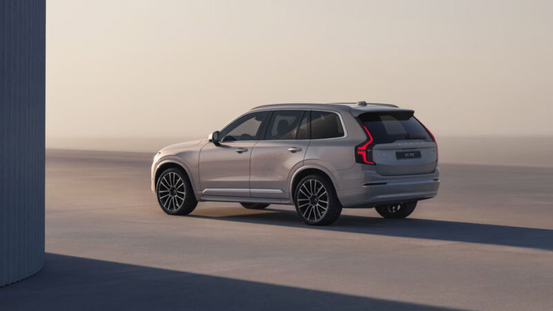 Volvo XC90 Sıfır Araçların Ortalama Kilometre Performansı [2026]