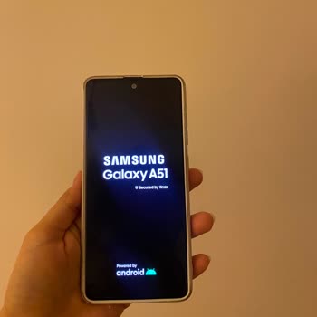 Samsung A51 Yazı Sorununun Kesin Çözümü ve Püf Noktaları [2026]
