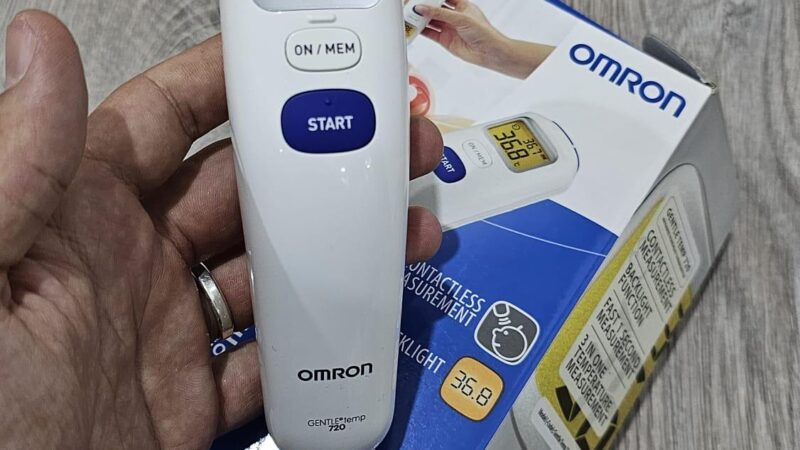 Omron MC-720 Pil Değişiminde Uzman İpuçları [2026 Güncel]