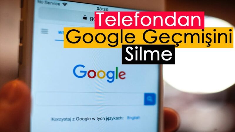 Arama Geçmişi Silme İşleminin Gerçek Etkileri [2026 Püf Noktaları]