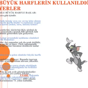 Cümle Ortasında Büyük Harf Kullanımının Kesin Kuralları [2026 Püf Noktaları]