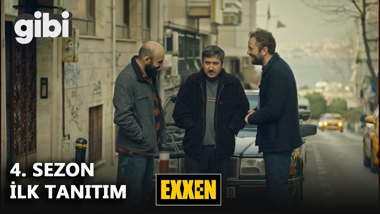 Gibi 4. Sezonu Exxen’de Ne Zaman Başlıyor? [2026 Güncellemesi]